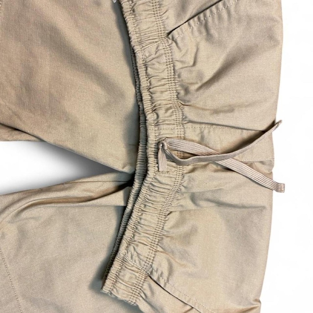 Brand new without tag, Wonder Nation Tan khaki shorts XXL with adjustable waist - Picture 5 of 5